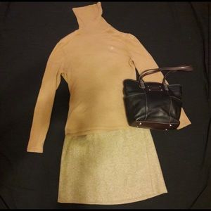 RALPH LAUREN Wool Turtleneck